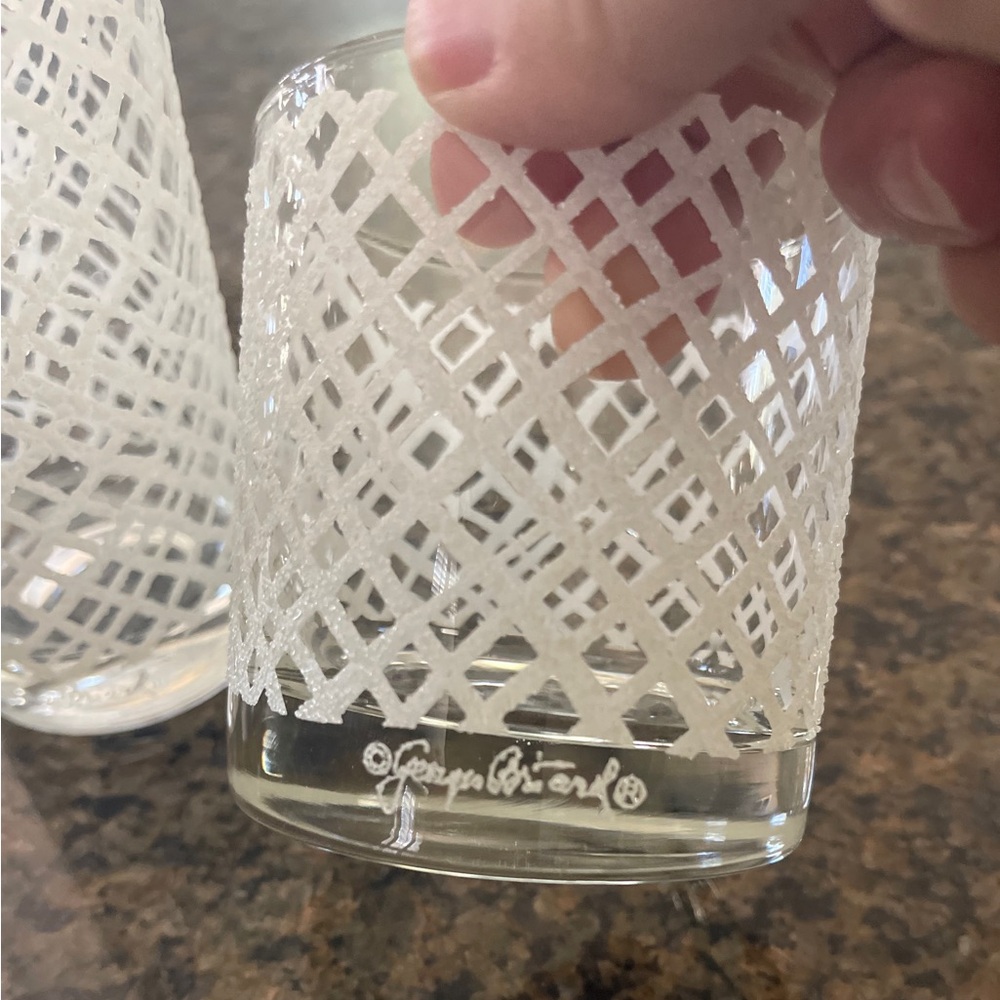 George Briard - Designer MCM glasses
